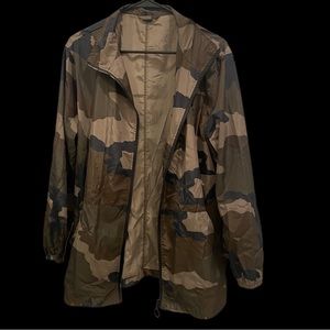 Women camo Jacket